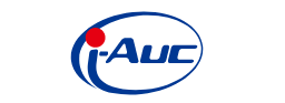 アイオーク i-auc ロゴ